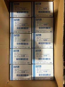 lot 44 image: CASE of Exel 3mL Luer Lock Syringes 23G x 1 needle 26101