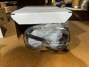 lot 48 image: Covidien Protective Goggles