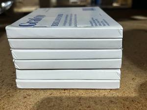 lot 74 image: Grafco Bibulous Paper lot of 6