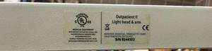 lot 10 image: Outpatient II Minor Surgery Light on Mobile Base