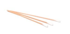lot 73 image: Sterile, Wooden Shaft Cotton Tipped Applicators