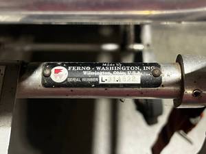 lot 4 image: Ferno Stretcher
