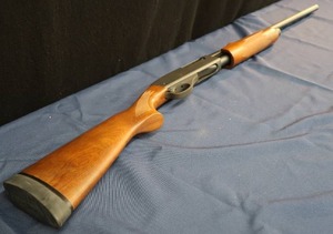 lot 3 image: REMINGTON 870 EXPRESS MAGNUM 20 GA