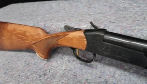 lot 10 image: WINCHESTER 28 GA