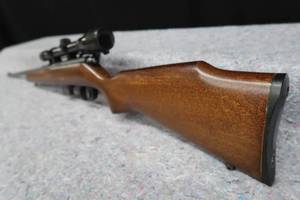 lot 19 image: MARLIN MOD 25M WITH JM STAMP