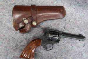 lot 21 image: MOD 66 22 CAL MAGNUM LIBERTY MUSTANG