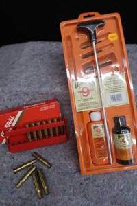 lot 34 image: WINCHESTER 30-30 RIFLE CARTRIDGES PLUS