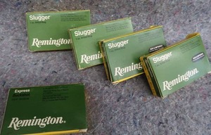 lot 40 image: REMINGTON 12 GA