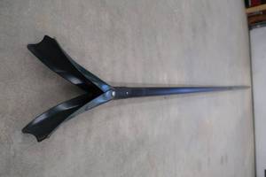lot 53 image: JOHNNY REB GIT-A-LONG POLE WITH DUCK FOOT ATTACHMENT
