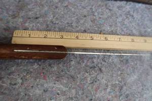 lot 72 image: FILET KNIFE  SHARPENING KIT.