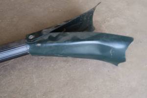 lot 81 image: JOHNNY REB GIT-A-LONG POLE WITH DUCK FOOT ATTACHMENT