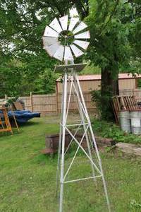 lot 83 image: HOMER WINDMILL