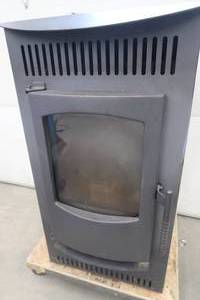 lot 95 image: CASTLE PELLET STOVE