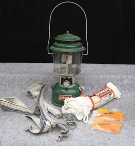 lot 111 image: COLEMAN LANTERN PLUS