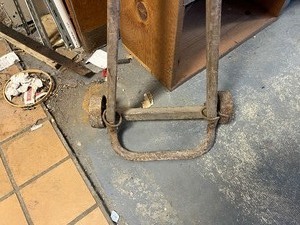 Vintage dolly