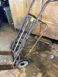 Huge 2 wheel dolly