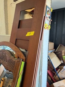 Mirrors, decorations, accent panels