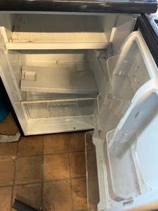 Small fridge