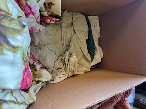 Vintage curtains, Baptismal outfits, dolls