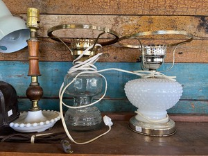 8 Lamps