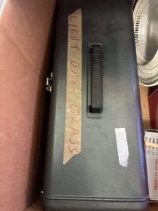 Projector and films