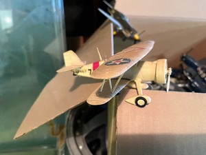 Model planes