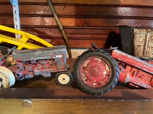 Vintage toys