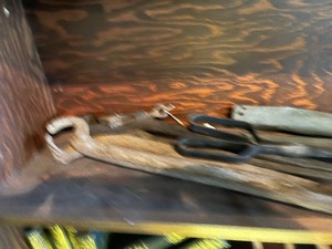 Vintage tools