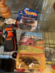 Vintage and collectable toys