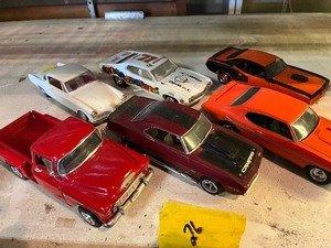 Car models