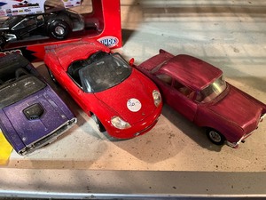 Collectable cars