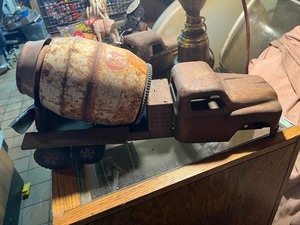Vintage toys