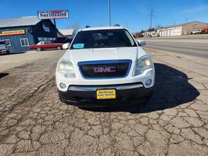 lot 1 image: 2009 GMC Acadia SLT Sport Utility 4D
