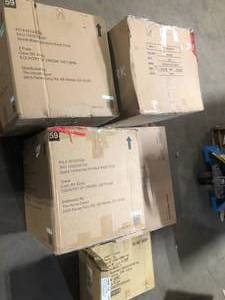 Lot of Mixed Assorted Chairs Various Models and Conditions   Customer Returns See Pictures