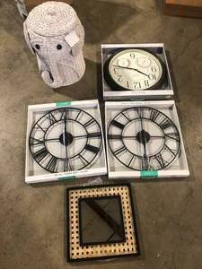 Lot of Assorted Small Housewares Various Models and Conditions  Customer Returns See Pictures
