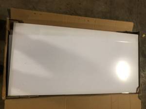 VEIKOUS 6 ft. x 10 ft. Walk-In Garden Greenhouse with Adjustable Roof Vent, Silver For Parts Customer Returns See Pictures