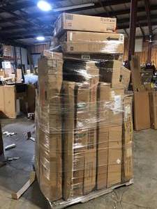 Pallet of Assorted Furniture Various Models and Conditions  Customer Returns See Pictures