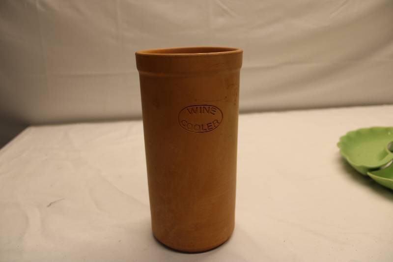 lot 157 image: Wine cooler, serving platters