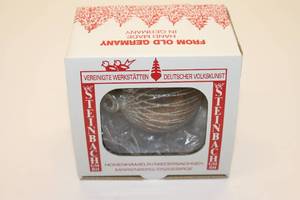 lot 78 image: Steinbach Christmas Ornament