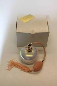 lot 93 image: Iridescent Perfume Atomizer