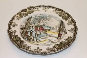 lot 108 image: The Friendly Village Sugar Maples Saucer