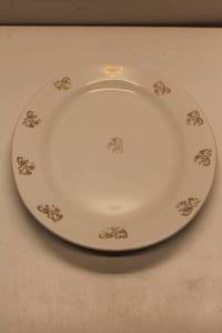 lot 123 image: Homer Laughlin Genesee Serving Platter