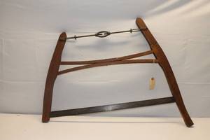 lot 170 image: E.C. Atkins Bucksaw