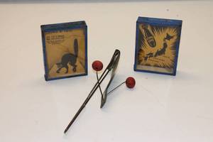 lot 183 image: Lot of 3 Games