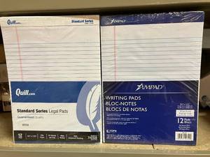 Writing Pads