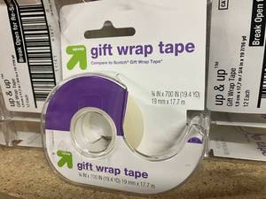 Gift Wrap Tape