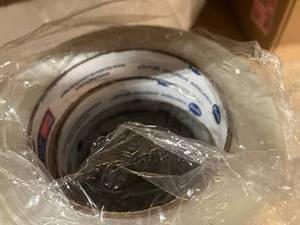 Reinforced Strapping Tape