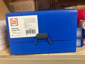 Coupon Files