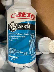 Disinfectant Cleaner