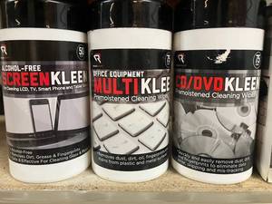 Electronics Cleaning Supplies